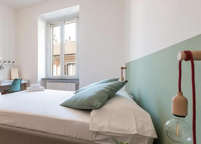Bocconi District Suite,