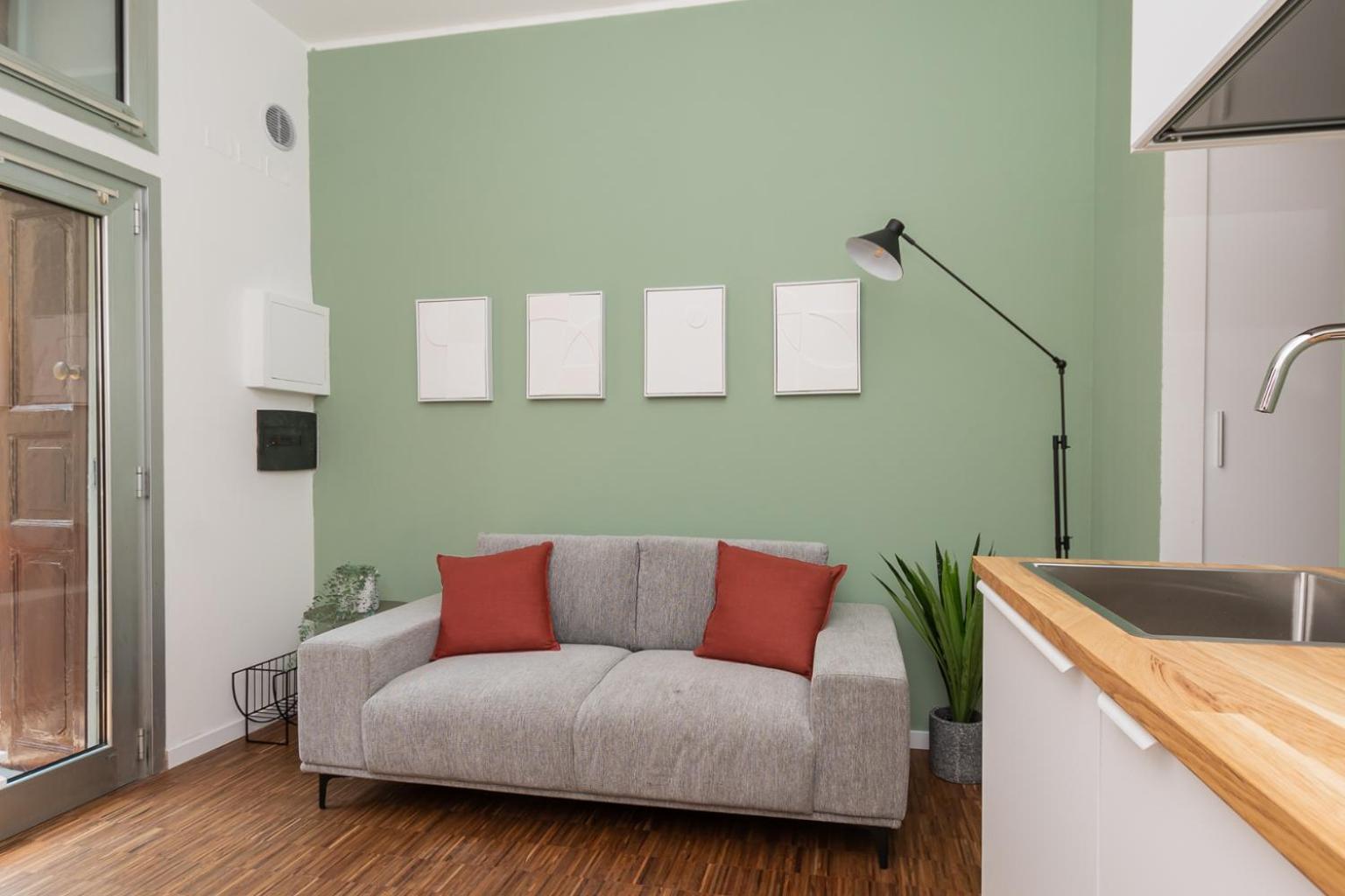Bocconi District Suite, *