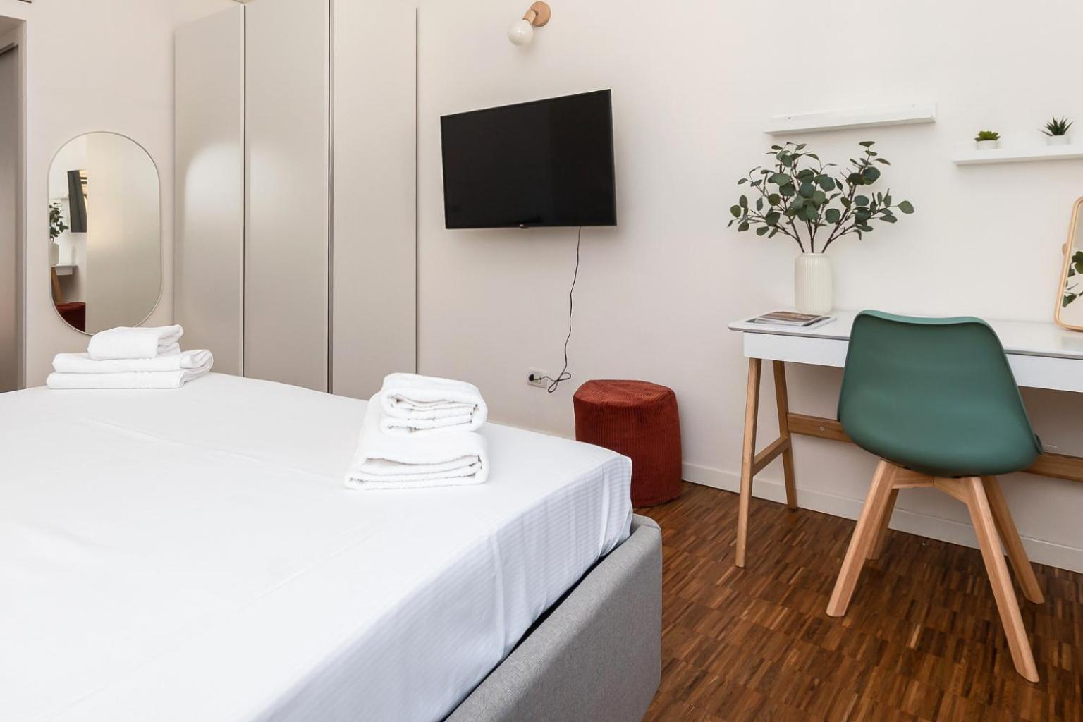 Bocconi District Suite, Apartment Mailand