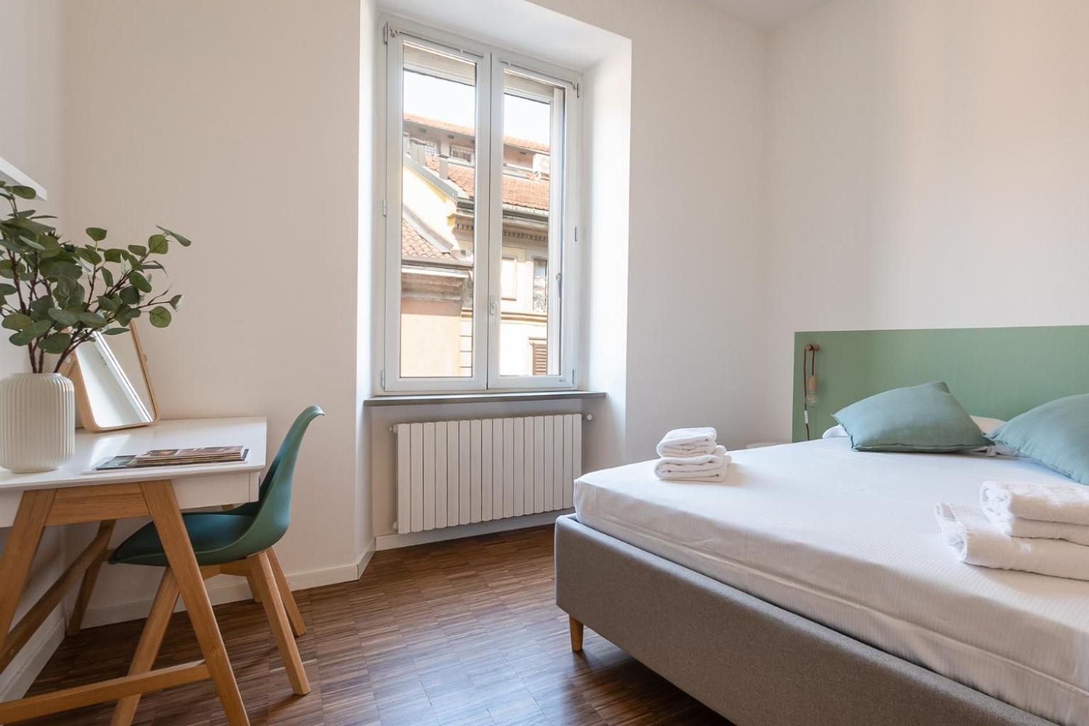 Bocconi District Suite, *