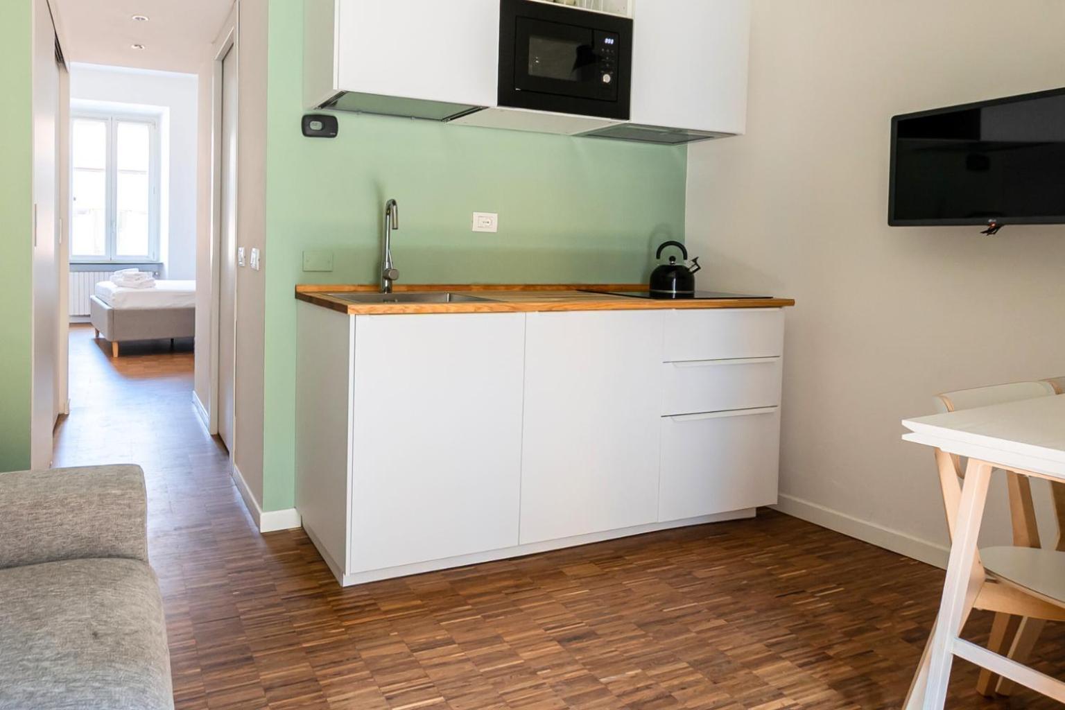 Bocconi District Suite, Apartment *