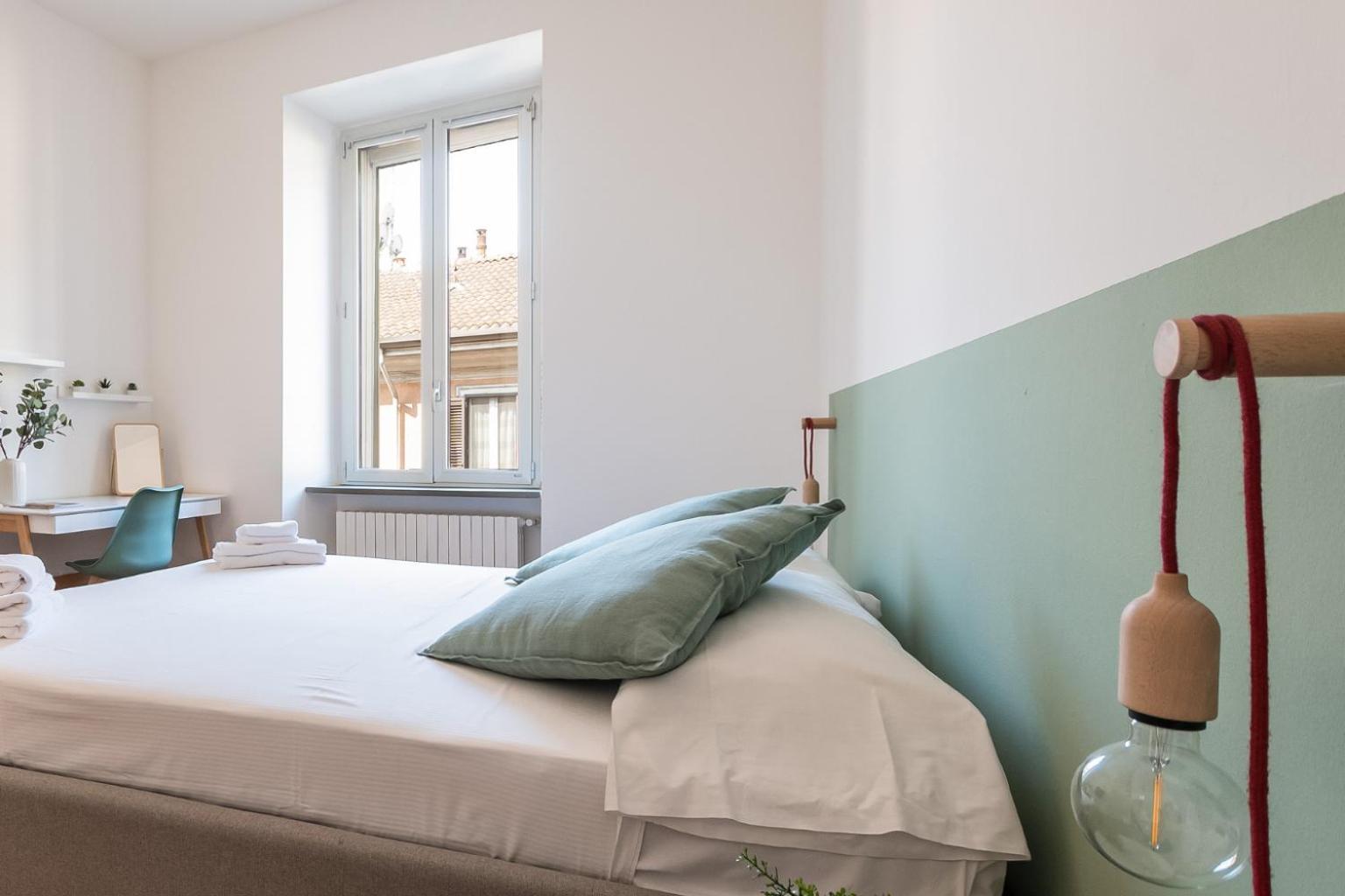 Bocconi District Suite,